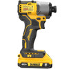 20V MAX 1/4 in. Brushless Cordless Impact Driver Kit