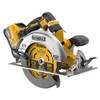 20V MAX 7-1/4" CIRCULAR SAW KIT WITH 8AMP XR POWERPACK