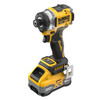 20V MAX XR® Brushless Cordless 3-Speed High Torque 1/4 in. Impact Driver Kit with XR POWERPACK™