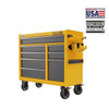 41" 8-DRAWER ROLLING TOOL CABINET