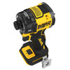 20V MAX XR BRUSHLESS 1/4" QUIET HYDRAULIC IMPACT DRIVER