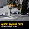 IMPACT CONNECT™ Inside PVC Pipe Cutter