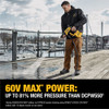 60V MAX 1000 MAX PSI Cordless Power Cleaner Kit
