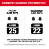 REDLITHIUM™ USB Bluetooth® Jobsite Ear Buds
