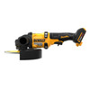 60V MAX 7 in. Brushless Cordless Grinder With KICKBACK BRAKE™