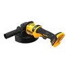 60V MAX 7 in. Brushless Cordless Grinder With KICKBACK BRAKE™