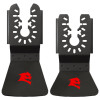 UNIVERSAL FIT HCS OSCILLATING SCRAPER SET FOR ADHESIVE REMOVAL
