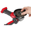 M18 FUEL™ 4-1/2" / 5" Braking Grinder w/ ONE-KEY™ Slide Switch, Lock-On