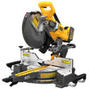 60V MAX 12 in. Brushless Cordless Double-Bevel Sliding Miter Saw Kit