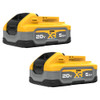 20V MAX XR POWERSTACK™ 5.0Ah Battery Pack