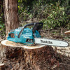 Makita 40V MAX XGT Brushless 16" Rear Handle Chainsaw Kit
