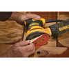 5 in. Single Speed Random OrBit Sander - Hook & Loop Pad