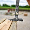 STILETTO® TIBONE™ 15oz Milled Titanium Framing Hammer