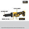 20V MAX 1-1/2 in. Brushless Cordless Variable Speed Die Grinder