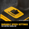 20V MAX 1-1/2 in. Brushless Cordless Variable Speed Die Grinder