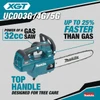 Makita 40V MAX XGT Brushless 16" Top Handle Chainsaw Kit