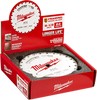 MILWAUKEE 6-1/2" 24T Framing Circular Saw Blades