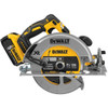 20V MAX XR 7-1/4" CIRCULAR SAW (5.0AH) W/ 1 BATTER