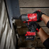M18 FUEL™ w/ ONE-KEY™ High Torque Impact Wrench 1/2" Friction Ring