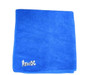 Large Microfiber Towels 18"x18" - 6 Pack