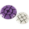 3" 40 g Typhoon Diamond Polishing Pad