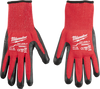MILWAUKEE CUT 3 NITRILE GLOVES - M