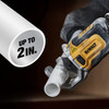 IMPACT CONNECT™ PVC/PEX Pipe Cutter Attachment
