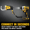 IMPACT CONNECT™ PVC/PEX Pipe Cutter Attachment