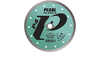 PEARL ABRASIVE P4 DIA008EC 8" X 5/8" DIAMOND BLADE