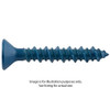 DEWALT DFM12748 ULTRACON+ 3/16 X 3-1/4-BLUE PHILLIPS FLAT
