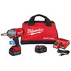 M18 FUEL™ ½” EXT. ANVIL CONTROLLED TORQUE IMPACT WRENCH W/ONE-KEY™ KIT
