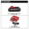 M18™ REDLITHIUM™ HIGH OUTPUT™ CP3.0 Starter Kit