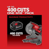 M18 FUEL™ 10" Dual Bevel Sliding Compound Miter Saw