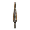 MILWAUKEE® #1 COBALT STEP DRILL BIT