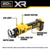 20V MAX XR® Brushless Drywall Cut-Out Tool