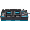 40V MAX XGT® DUAL PORT RAPID OPTIMUM CHARGER