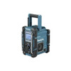 Makita 18V Li-ion Cordless Bluetooth Jobsite Charger Radio 