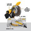 15 Amp 12 in. Electric Double-Bevel Compound Miter Saw with CUTLINE™
