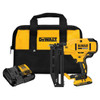 20V MAX XR 16 GAUGE STRAIGHT FINISH NAILER (2.0AH)