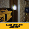 20V MAX Cordless Cable Stapler Kit