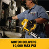 20V MAX Grease Gun