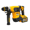 60V MAX 1-1/4" BRUSHLESS CORDLESS SDS PLUS ROTARY HAMMER KIT