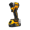 ATOMIC 20V MAX 1/4" BRUSHLESS CORDLESS 3-SPEED IMPACT DRIVER