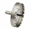 4″ ONE-PIECE CARBIDE HOLE CUTTER