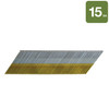 2-1/2" 15 GAUGE GALVANIZED ANGLED FINISH NAILS