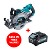 40V MAX XGT Brushless 7-1/4" Circular Saw + *FREE* 4.0Ah 40V Battery