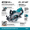 40V MAX XGT Brushless 7-1/4" Circular Saw + *FREE* 4.0Ah 40V Battery
