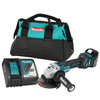 18V LXT Brushless 5" Angle Grinder Kit (5.0Ah)