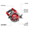 M18 FUEL™ 7-1/4” Circular Saw