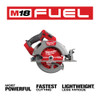 M18 FUEL™ 7-1/4” Circular Saw